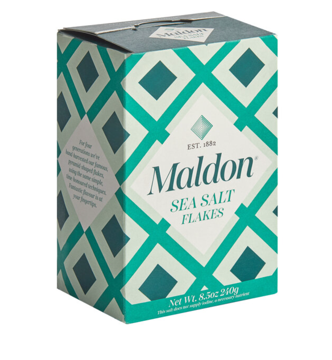 Maldon Sea Salt Flakes 8.5oz
